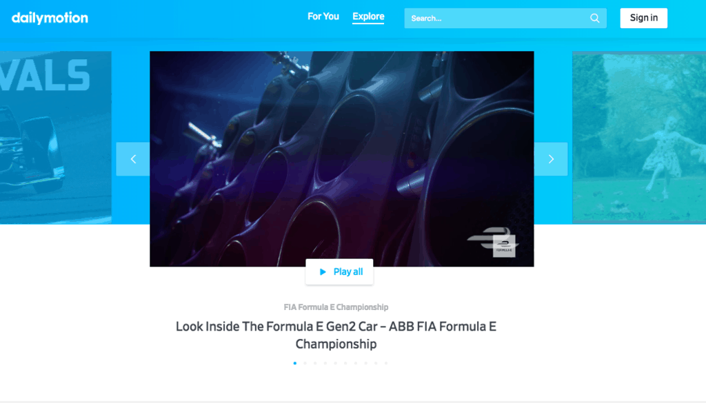 dailymotion