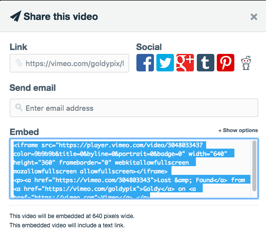 vimeo-embed