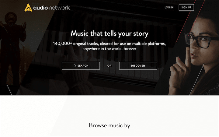 Audio Network
