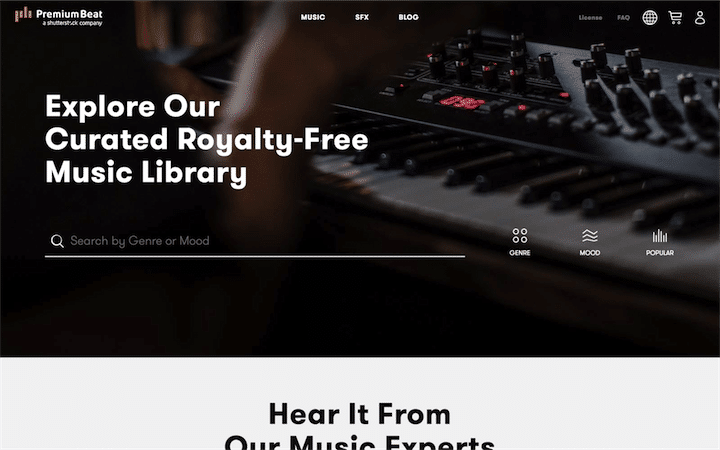 Premium Beat