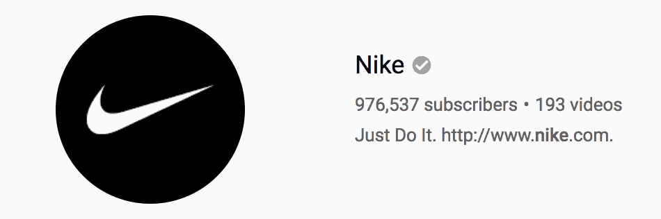 nike-youtube-verified