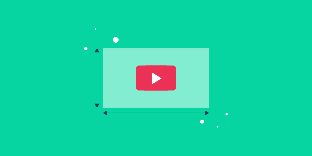 YouTube thumbnail size guide