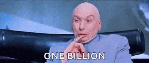One Billion