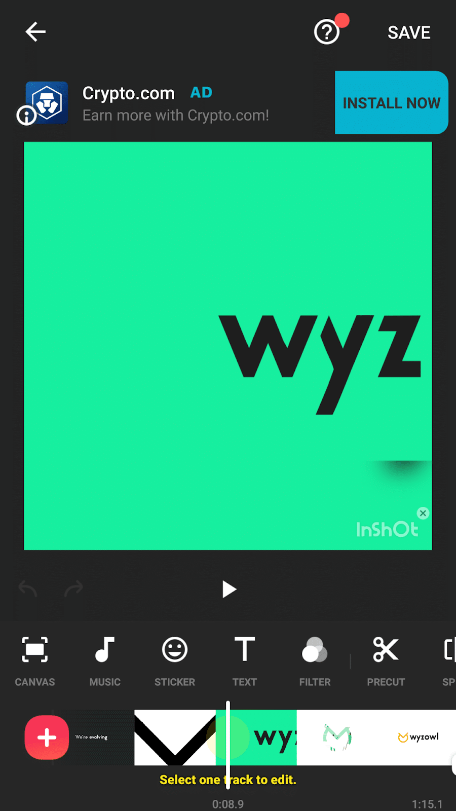 InShot