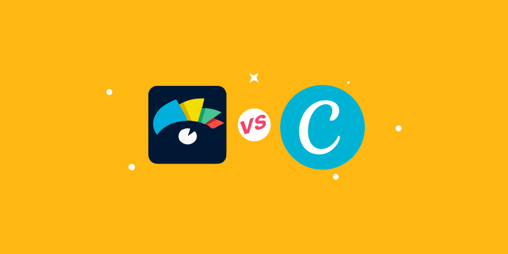 Visme vs Canva