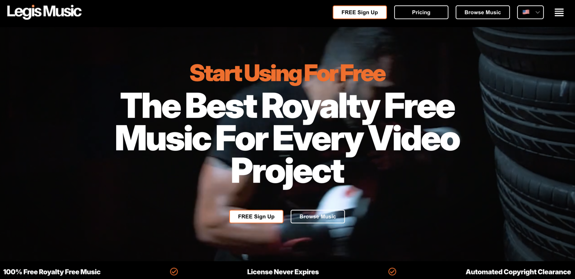 Legis Music
