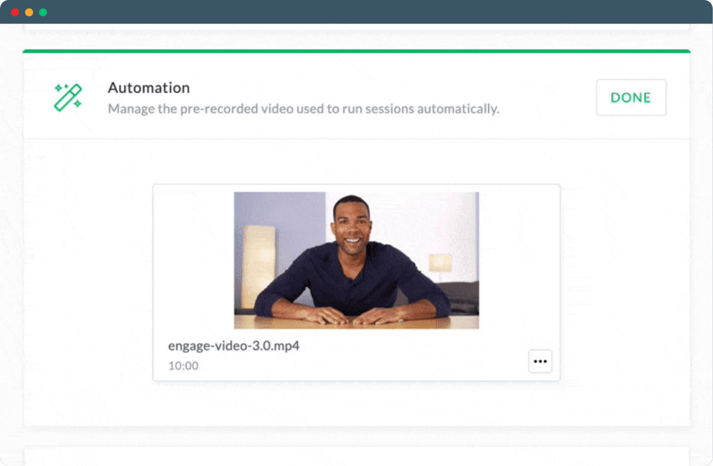 Demio webinar