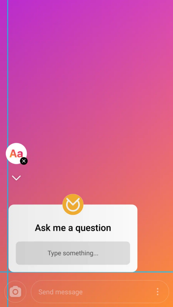 Instagram story safe zone guidelines