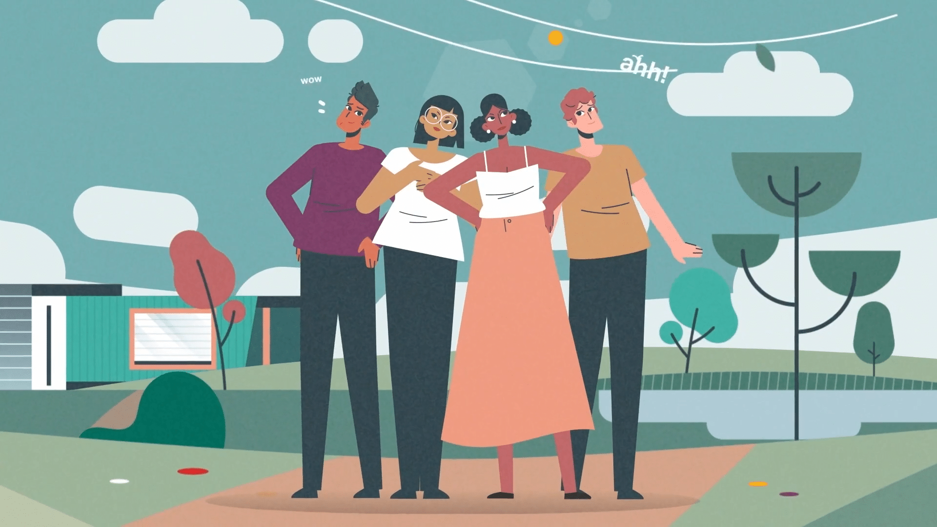 Animated Explainer Videos