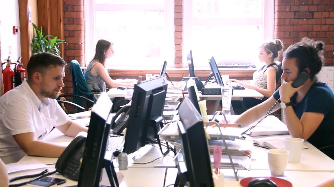 Hiring Hub